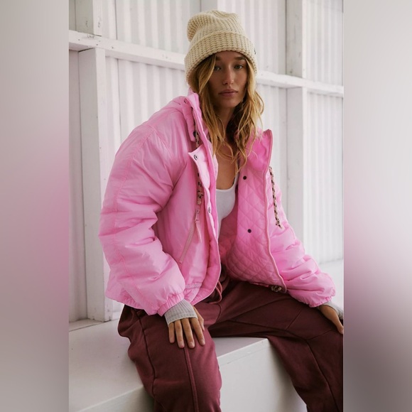 Care FP Round And Round Puffer Size XS - Picture 2 of 5